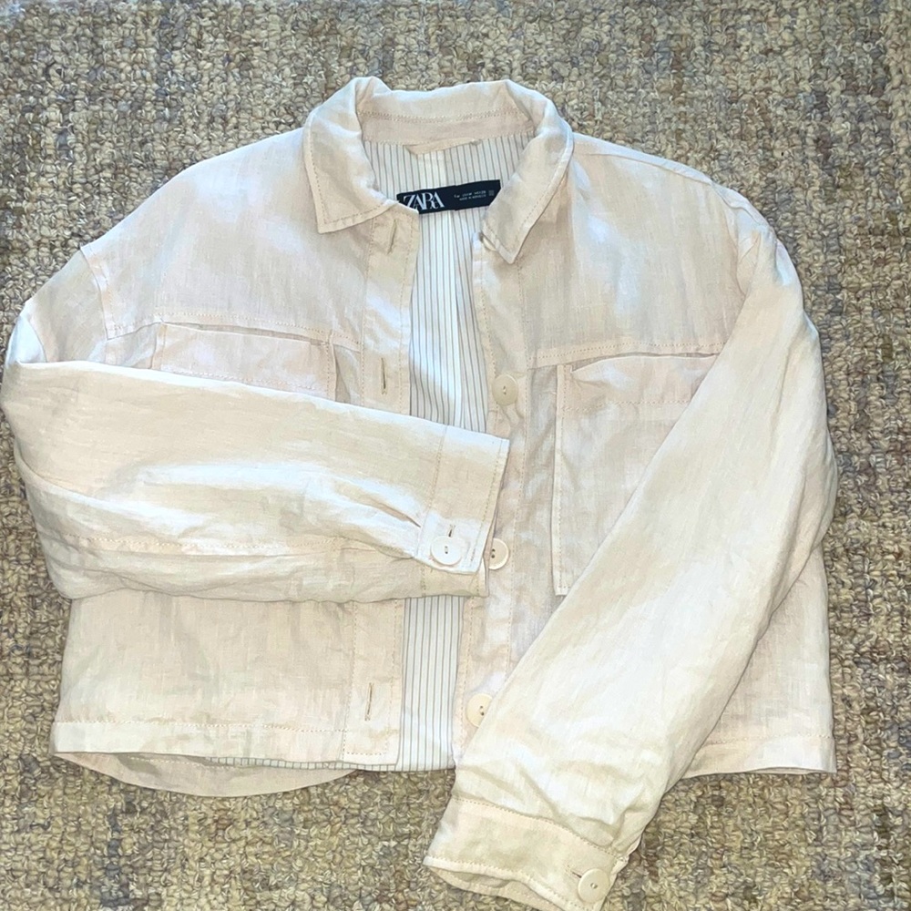 Zara jacket